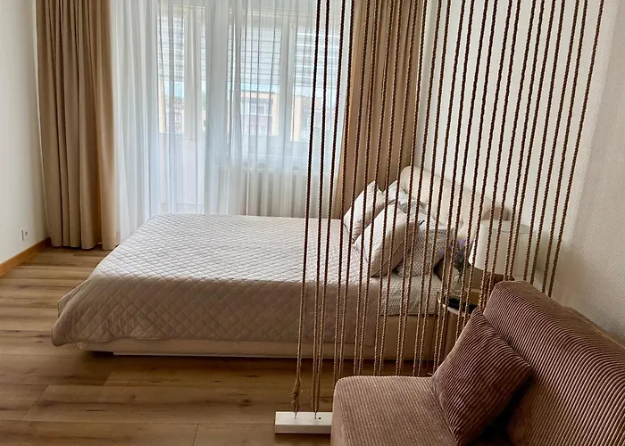 Liepu Apartamentai